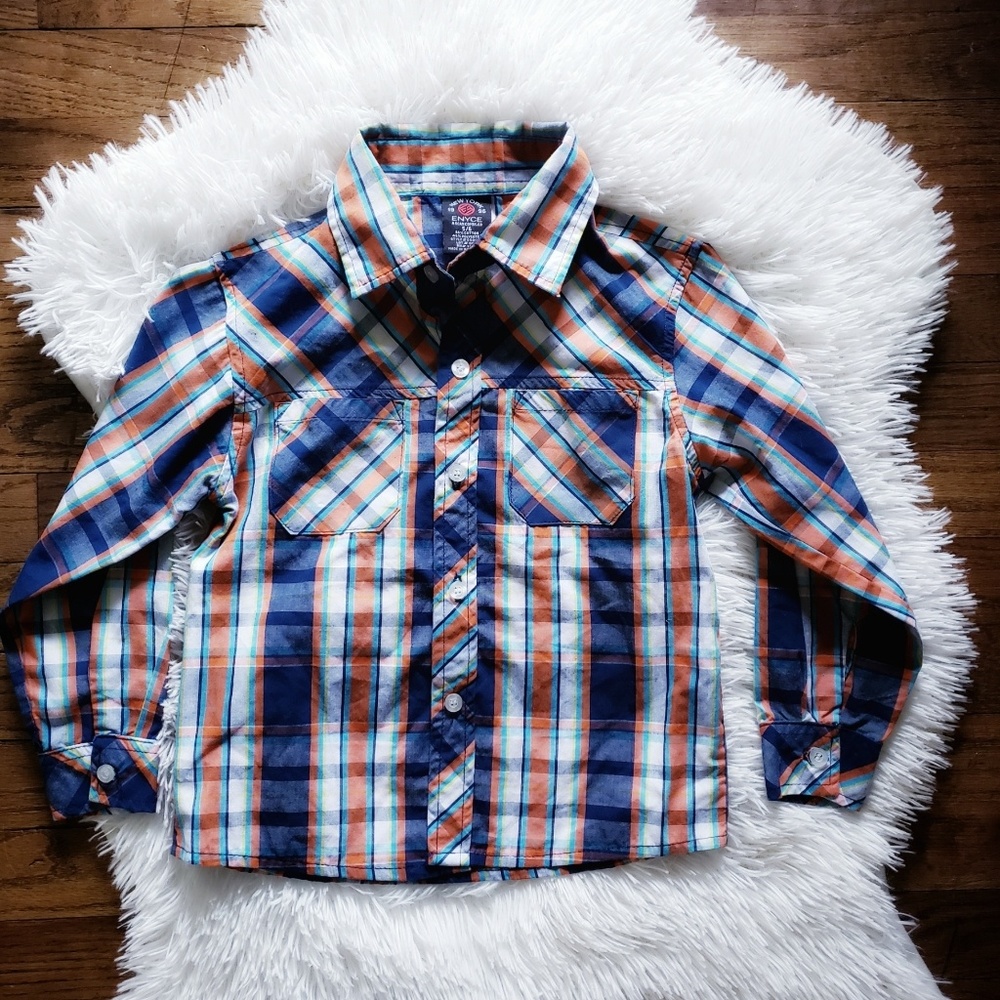 Boys Enyce button down